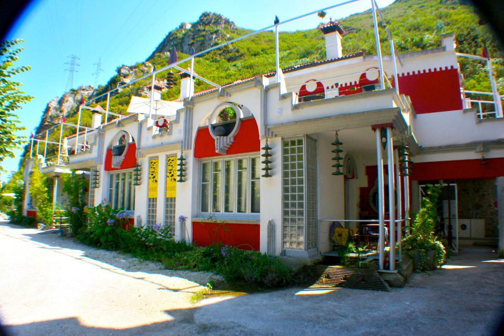 Apartamentos Zentral Club Belmonte De Miranda Exterior foto