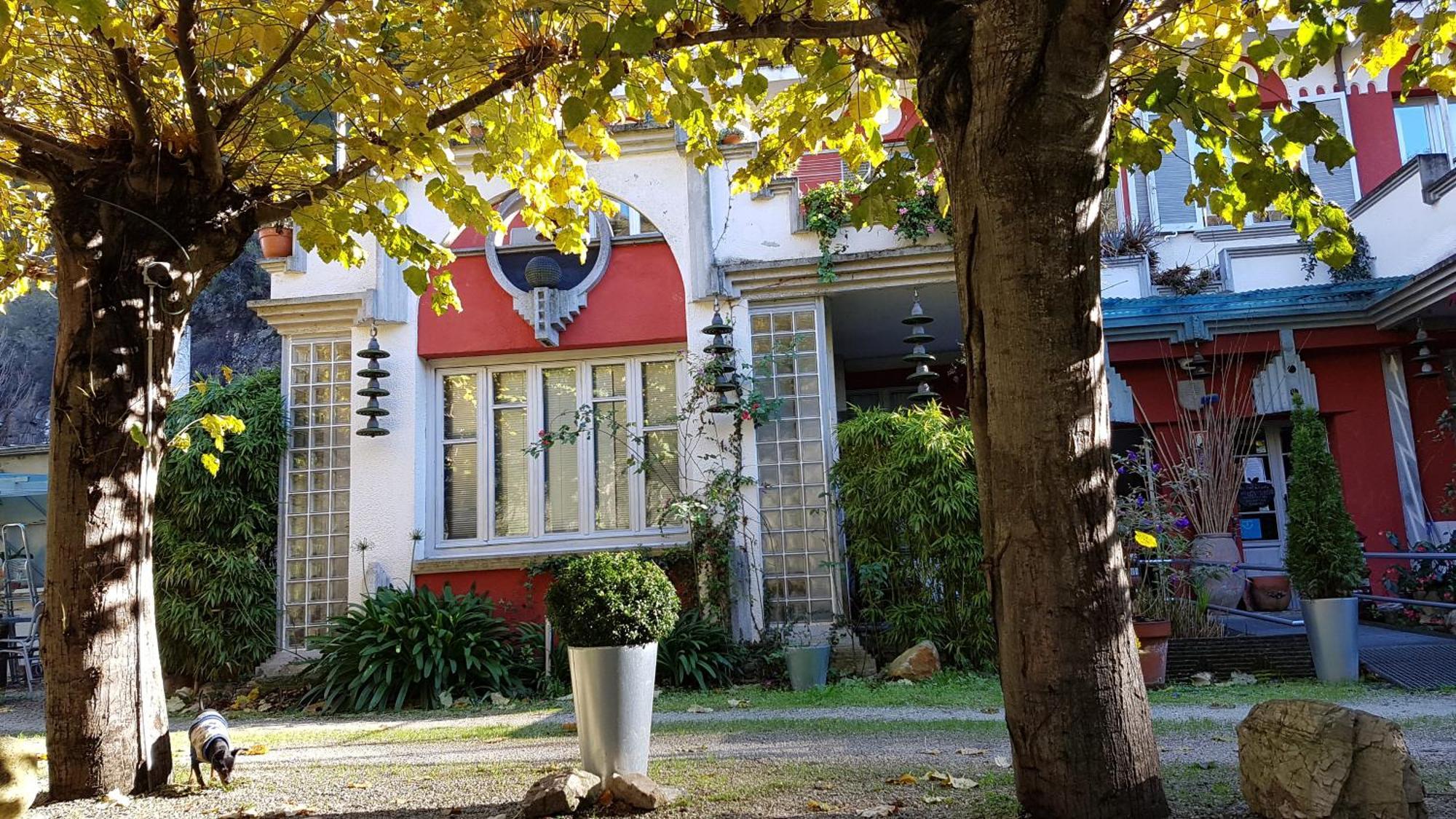 Apartamentos Zentral Club Belmonte De Miranda Exterior foto